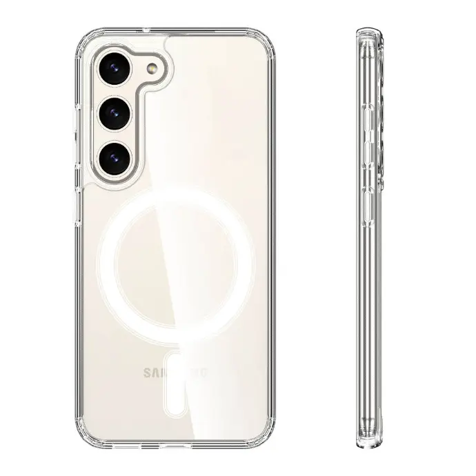 Samsung Galaxy S Clear Mag Case